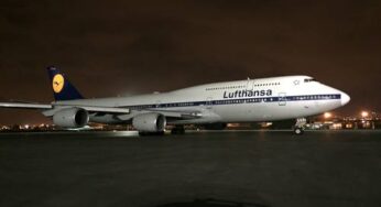 Lufthansa celebrates its 60th anniversary of scheduled service to Brazil with Help Alliance aid initiatives