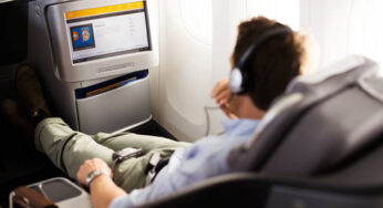 Lufthansa expands selection of audiobooks on all long-haul flights