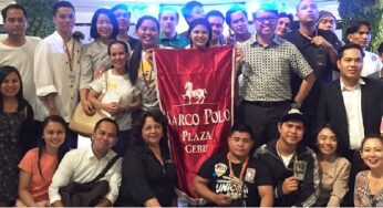 Marco Polo Plaza, Cebu scoops awards at the recent “Cebu Goes Culinary 2016” hotel competition