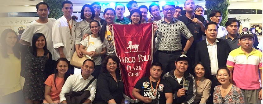Marco Polo Plaza, Cebu scoops awards at the recent “Cebu Goes Culinary 2016” hotel competition