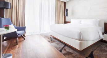 Marriott International opens its second hotel in Belarus with the addition of Minsk Marriott Hotel