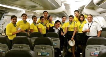 Philippines: Cebu Pacific celebrates the birth of a baby girl onboard its flight from Dubai to Manila