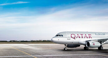 Qatar Airways achieved the number one spot in global ranking of international airlines by AirHelp