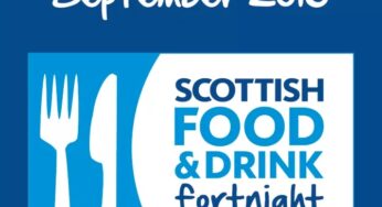 Scottish Food & Drink Fortnight returns 3rd-18th September