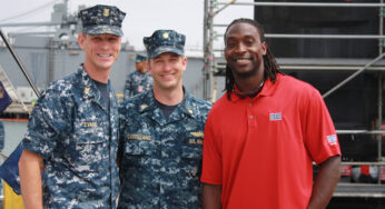 Shell and the City of Chicago present The 58th Annual Chicago Air and Water Show, August 20 and 21