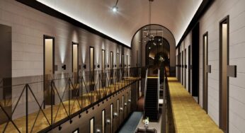 TFE Hotels offers guests the chance to stay in a real converted prison! — the Adina Apartment Hotel Pentridge, Melbourne