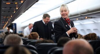 The British Airways Flying with Confidence course celebrates its thirtieth birthday