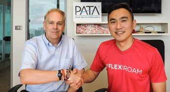 The Pacific Asia Travel Association announces Preferred Partnership agreement with Flexiroam Asia Limited