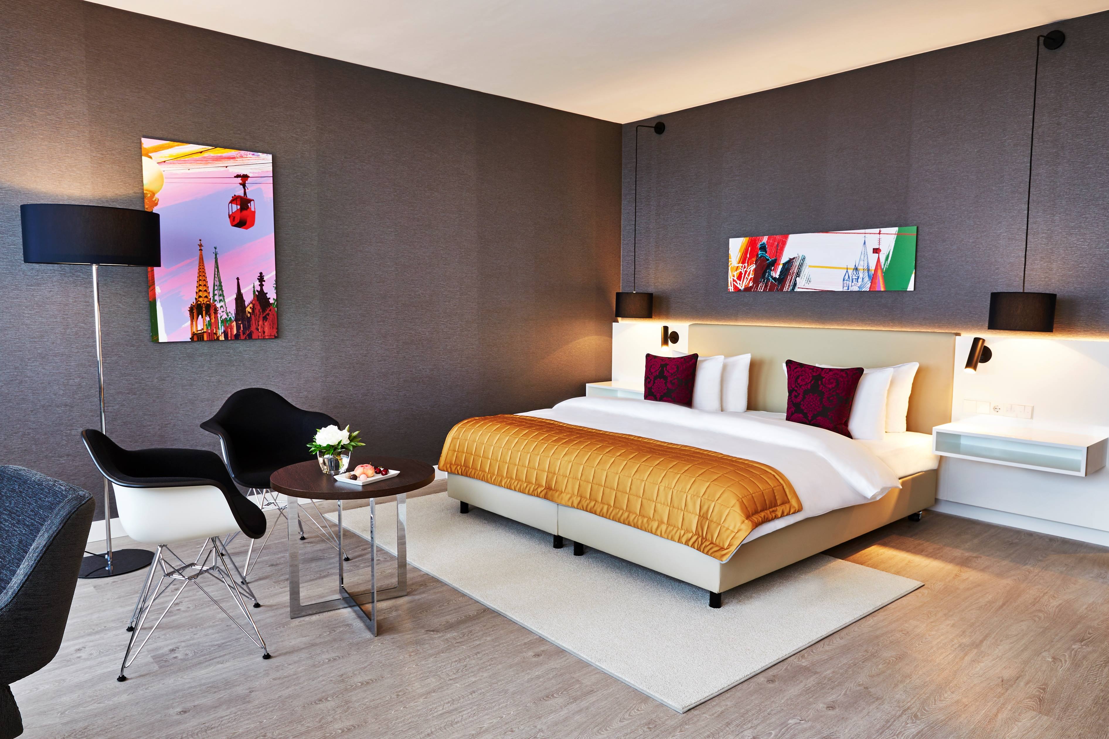 The Steigenberger Hotel Cologne opens its doors following 23 million euro renovation works