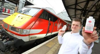 Virgin Trains announces healthy milk drinks ‘Canny Milk’ on-board its east coast services