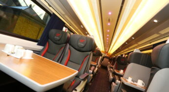 Virgin Trains reaches halfway point in its fleet refurbishment programme