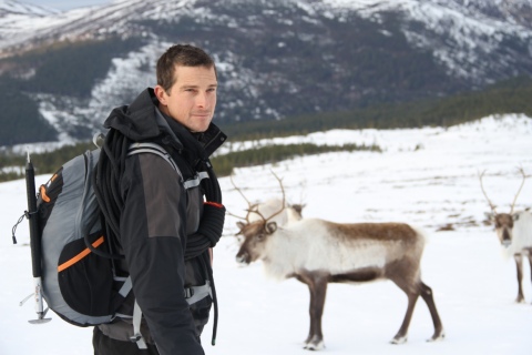 Bear Grylls supports VisitBritain’s ‘Home of Amazing Moments’ campaign with his top 10 #OMGB moments from across Britain 