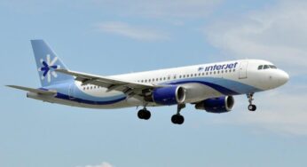 CDA welcomes Interjet’s new nonstop service between Mexico City and Chicago starting November 17, 2016