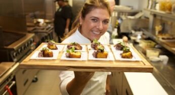 Celebrity chef Lorena Garcia and HMSHost to open Lorena Garcia TAPAS y Cocina at Dallas Fort Worth International Airport