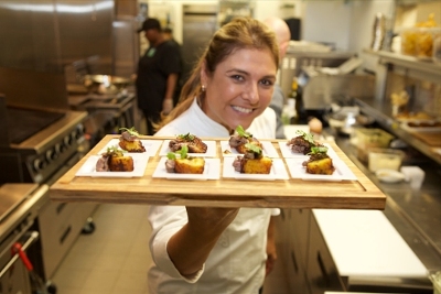 Celebrity chef Lorena Garcia and HMSHost to open Lorena Garcia TAPAS y Cocina at Dallas Fort Worth International Airport 
