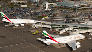 Christchurch Airport: Emirates to fly its A380 aircraft into Christchurch every day from October 30