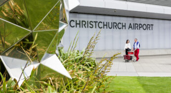 Christchurch and Adelaide Airports sign MoU to secure direct air service between the two cities