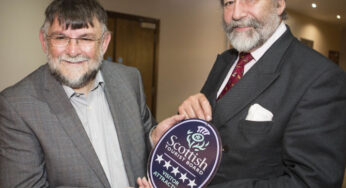 Devil’s Porridge Museum in Dumfries & Galloway honoured with Five Star Museum award by VisitScotland