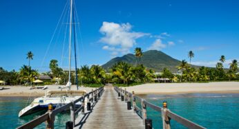 Four Seasons Resort Nevis named Caribbean’s Leading Beach Resort for the second consecutive year in the 23rd Annual World Travel Awards