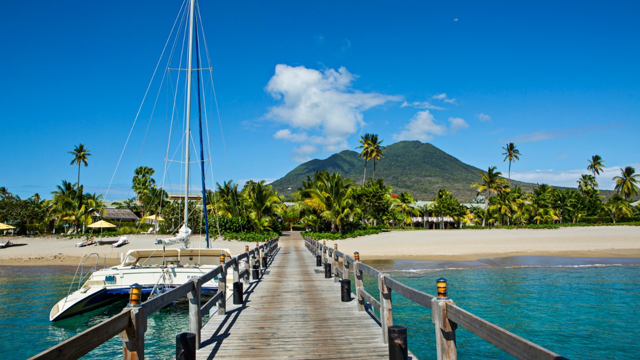 Four Seasons Resort Nevis named Caribbean’s Leading Beach Resort for the second consecutive year in the 23rd Annual World Travel Awards 