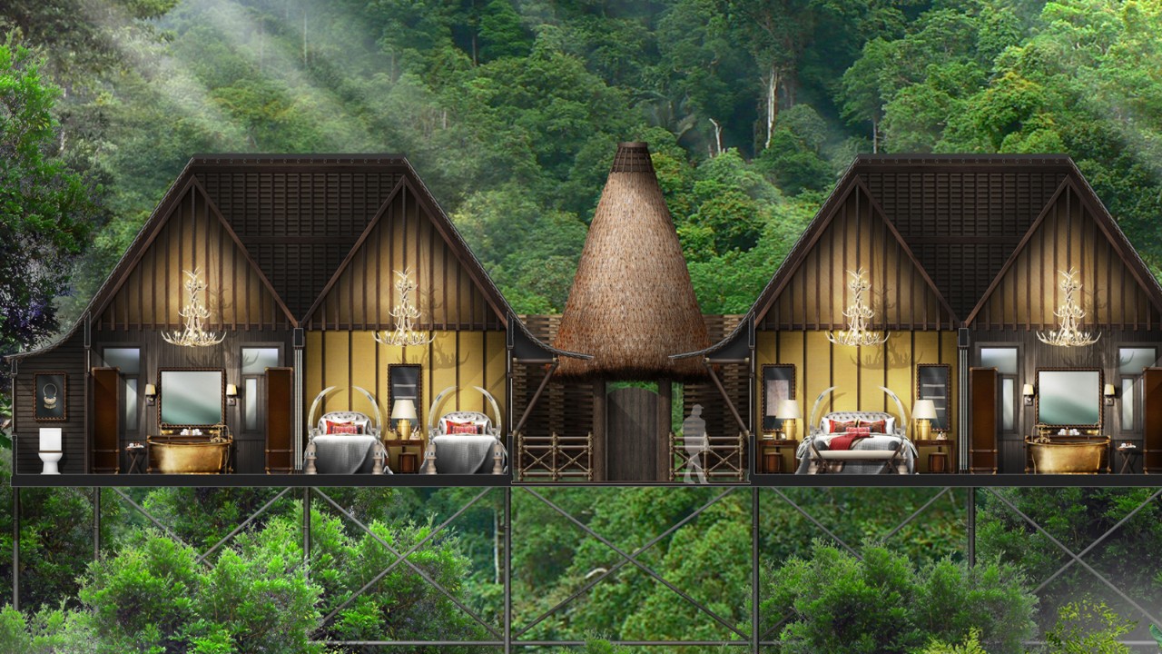 Four Seasons Tented Camp Golden Triangle introduces the stunning new Explorer’s Lodge