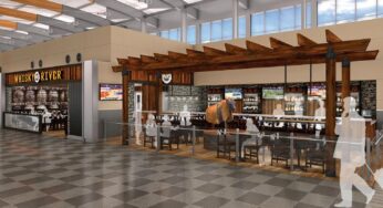 HMSHost to operate new airport dining spaces at Raleigh-Durham International Airport