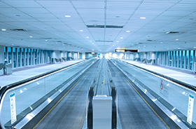 Hartsfield-Jackson Atlanta International Airport the first airport in the U.S. to participate in the Smart Security project