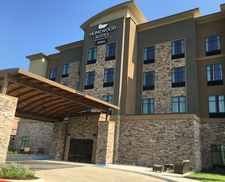 Homewood Suites by Hilton announces its newest property, Homewood Suites by Hilton Trophy Club Fort Worth North 
