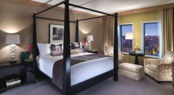 Mandarin Oriental, Boston recognizes students and welcomes visiting parents with Elite Education hotel package