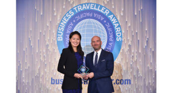 Qatar Airways again named the Best Middle Eastern/African Airline at the 2016 Business Traveller Asia-Pacific Awards