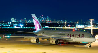 Qatar Airways increased daily capacity of its flights to Sydney with A380 aircraft