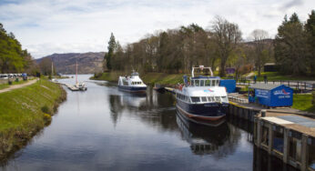 Scotland hosts World Canals Conference, 19th – 22nd September