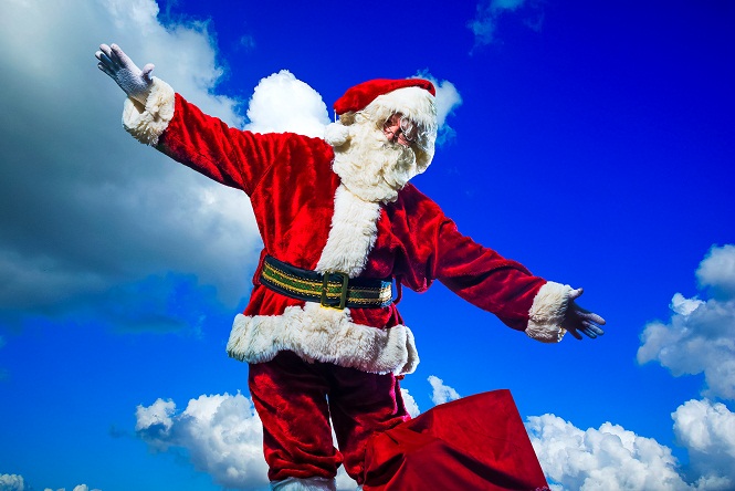 Shannon Airport welcomes Sunway Holidays announces to operate Lapland service to Santa’s home on December 13th