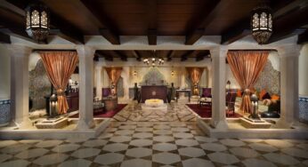 The Emirates Palace Spa named ‘World’s Best Hotel Spa’, ‘Abu Dhabi’s Best Hotel Spa’ and ‘Middle East’s Best Hotel Spa’ at the 2016 World Spa Awards