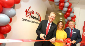 Virgin Trains creates up to 85 new jobs with the opening of its new customer call centre in Newcastle