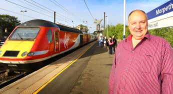 Virgin Trains to increase number of services to Morpeth from seven per day to eleven on Mondays to Thursdays