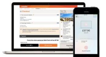 easyJet introduces Apple Pay on Web for bookings made on easyJet.com