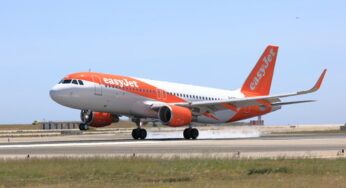 easyJet announces that Chris Browne to succeed Warwick Brady as Chief Operating Officer