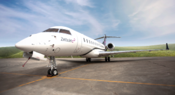 Bombardier Global 6000 jet joins the growing fleet of Singapore-based charter operator Zetta Jet