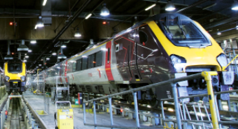 Bombardier Transportation extends current train service agreement with Arriva CrossCountry Trains