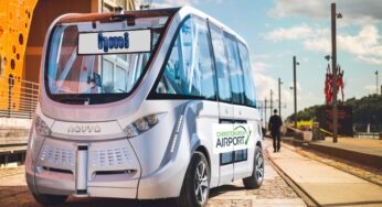 Christchurch International Airport to host New Zealand’s first trial of fully autonomous electric vehicle