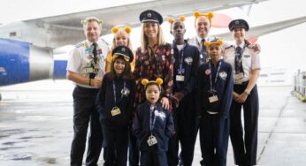 Dreamflight celebrates three decades of providing children with serious illness or disability their trip of a lifetime