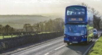 First Bus nominated for 12 prizes at the UK Bus Awards