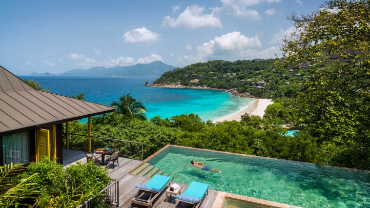 Four Seasons Resort Seychelles among the Best Resorts in the World in the Condé Nast Traveler Readers' Choice Awards 2016