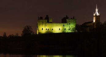 Historic Environment Scotland to host its popular Fright Night event at Linlithgow Palace, 28th – 31st October