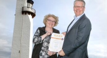 Lighthouse Leisure Caravan Park in Dumfries & Galloway awarded VisitScotland’s Four Star Quality Assurance award