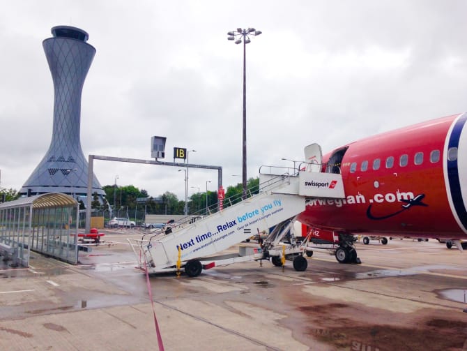 Norwegian’s summer 2017 flights from Edinburgh now on sale from £29.90