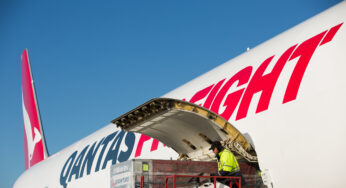 Qantas Freight to handle 12,000 tonnes of mail out of Australia each year with Australia Post Group partnership extension