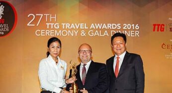 Qatar Airways inaugurated into the TTG Travel Hall of Fame