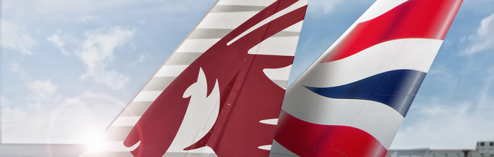 Qatar Airways to expand code-share agreement with British Airways 